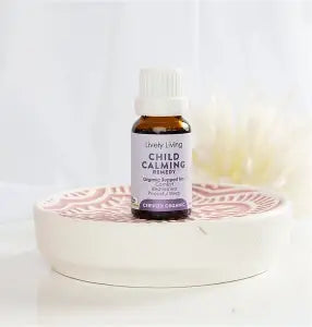 Child Calming Certified Organic Essential Oil Blend 15ml