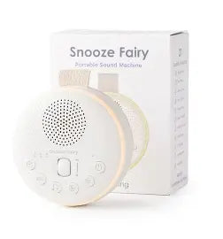 Snooze Fairy Portable White Noise Machine