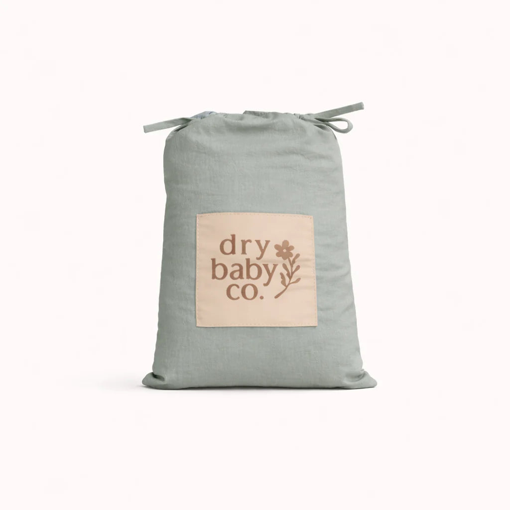 Waterproof Fitted Sheets - Organic Cotton