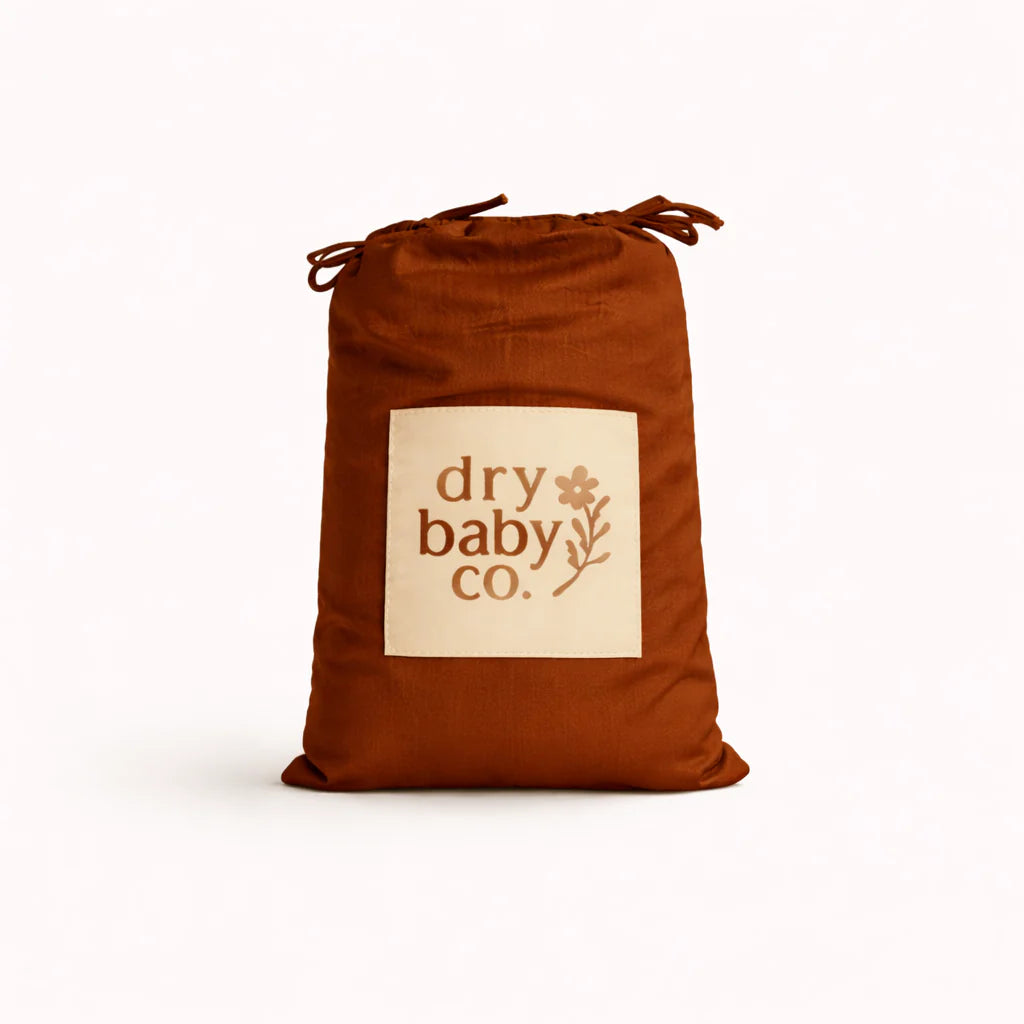 Waterproof Fitted Sheets - Organic Cotton