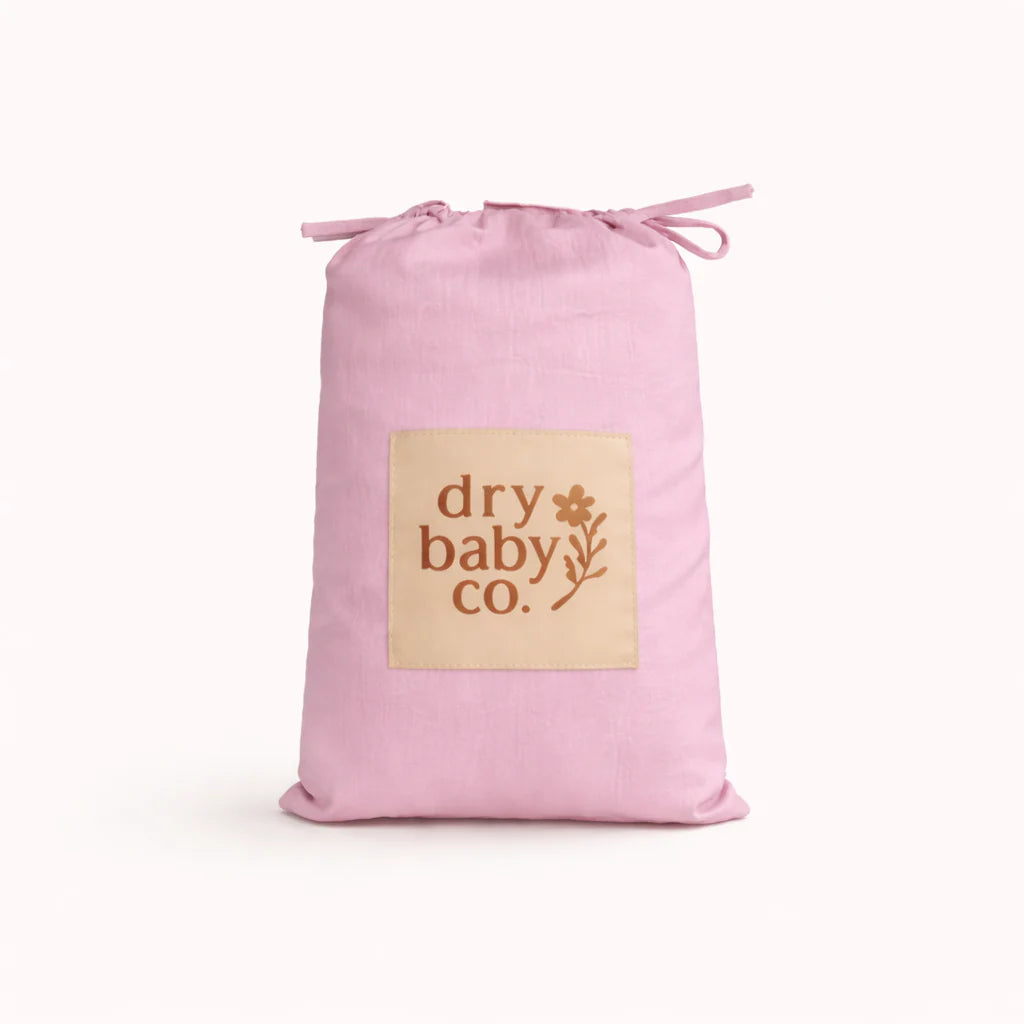 Waterproof Fitted Sheets - Organic Cotton