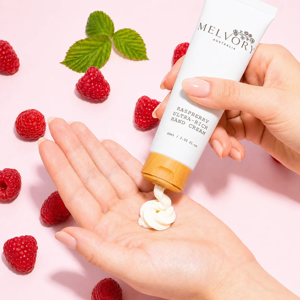 Raspberry Hand Cream