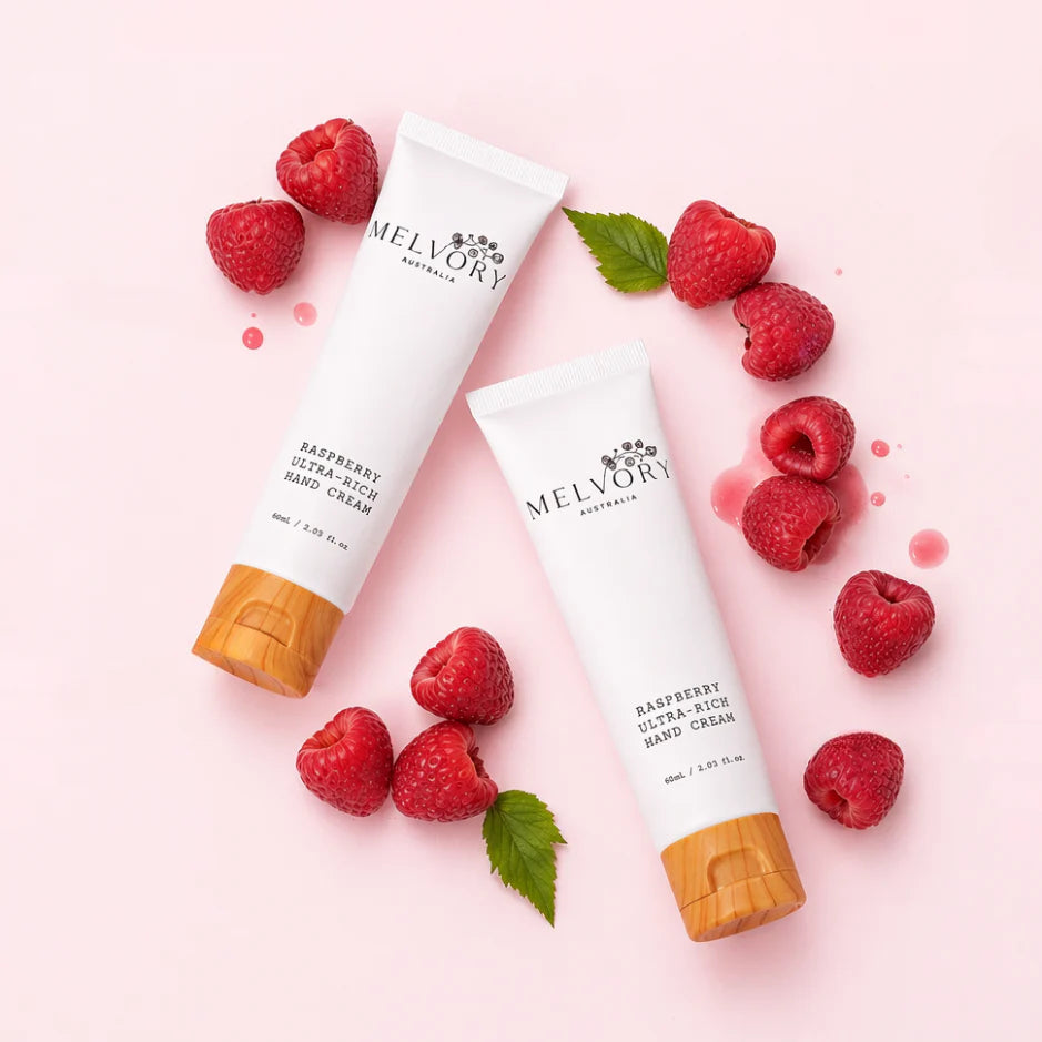 Raspberry Hand Cream