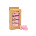 Pink Pram Clips - 4 Pack