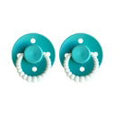 CMC Bubble Dummies - Glow In The Dark Collection