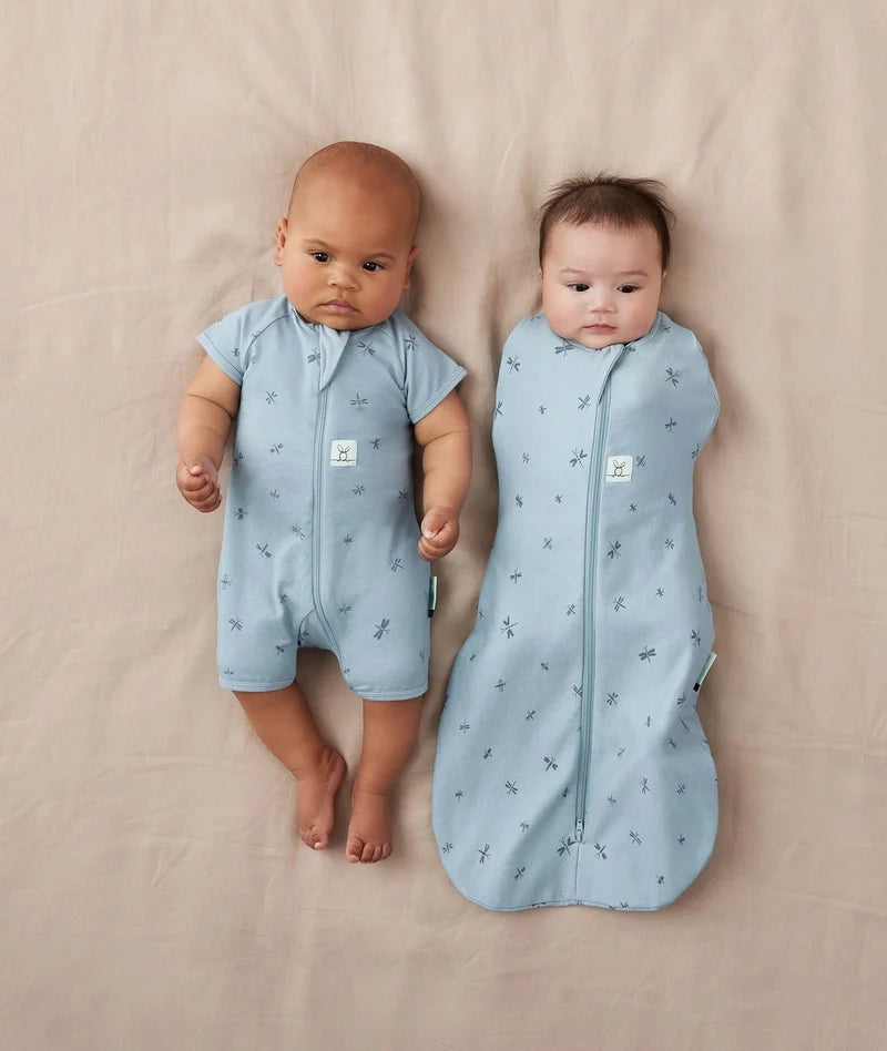 Layers Short Sleeve 0.2 TOG - Dragonflies
