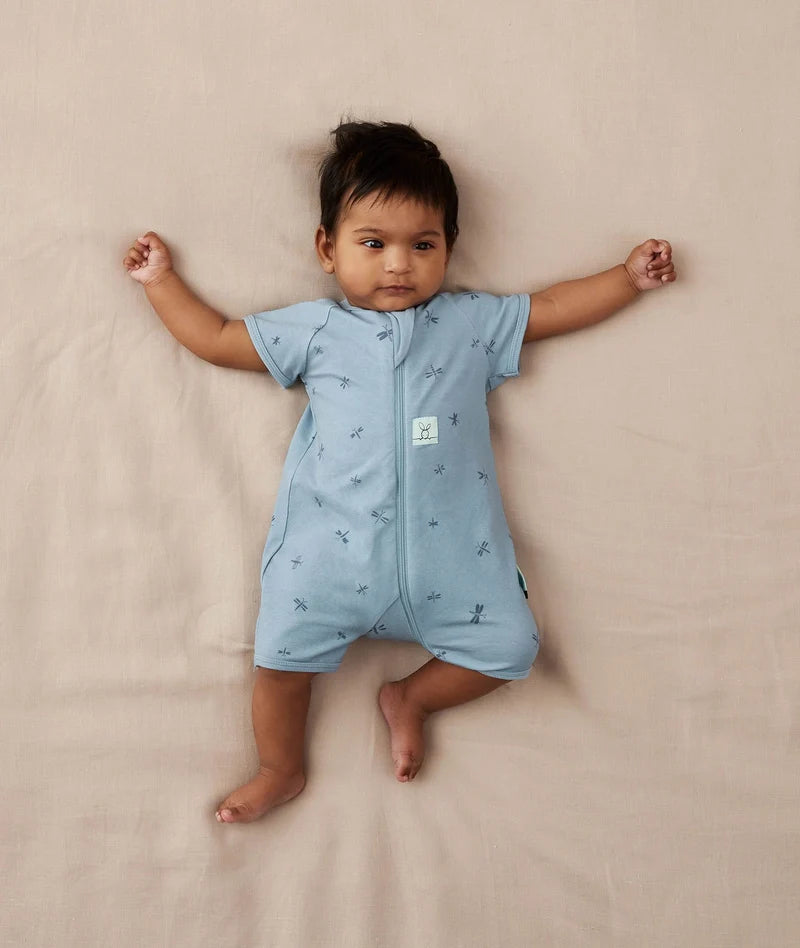 Layers Short Sleeve 0.2 TOG - Dragonflies