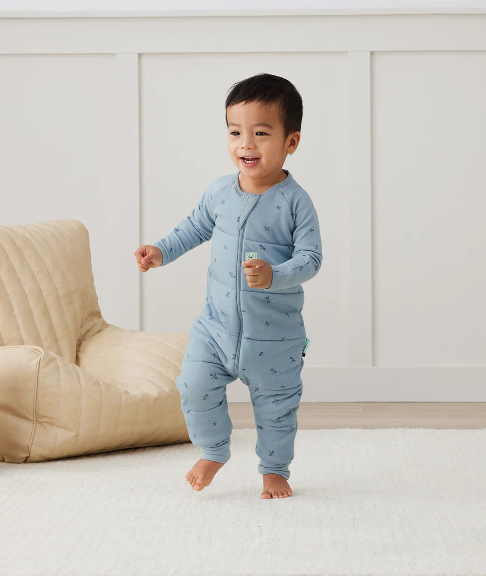 Sleep Onesie - Dragonflies