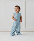 Jersey Sleep Suit Bag 0.2 TOG Dragonflies