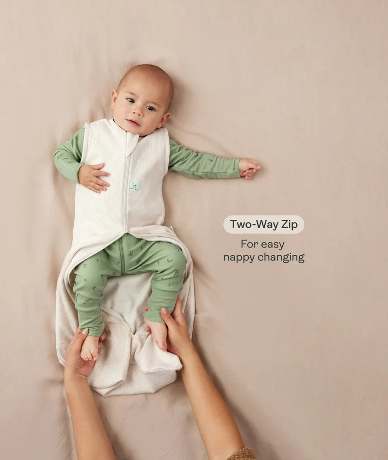 Sleeping Bag - Oatmeal Marle