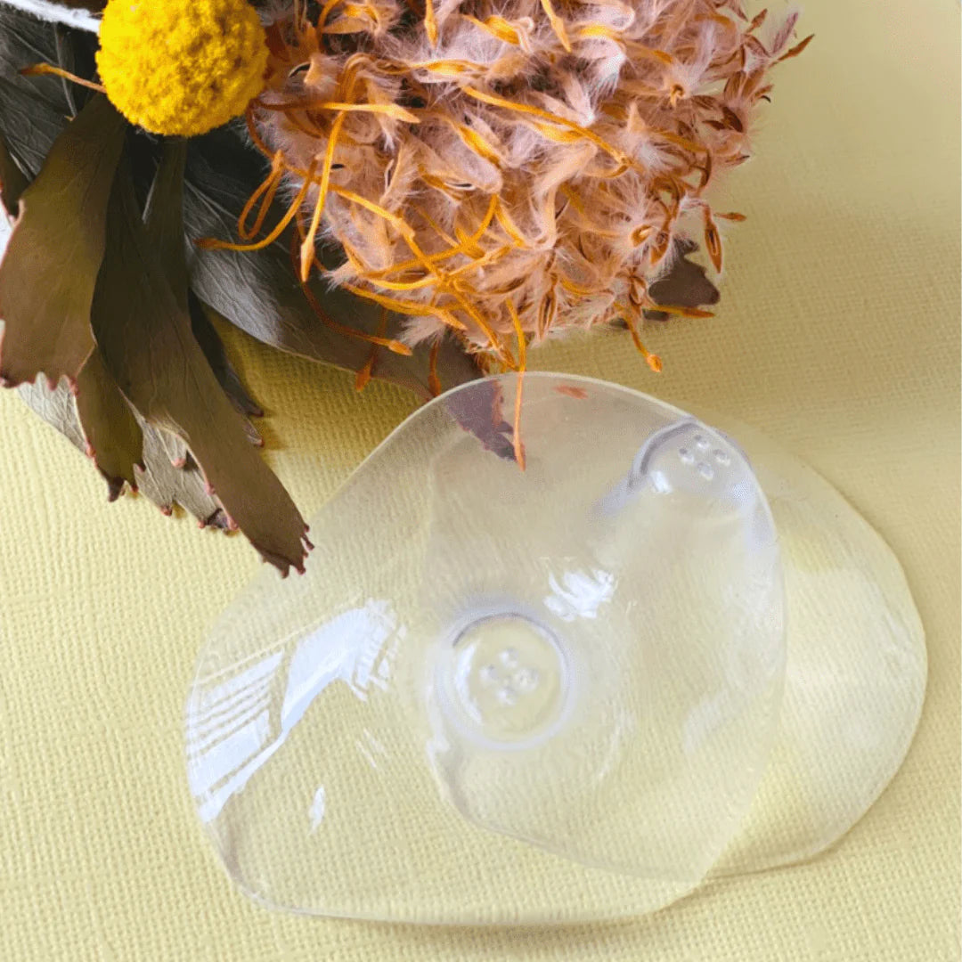 New Beginnings Nipple Shield (S) 2pcs