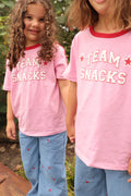 Team Snacks Tee