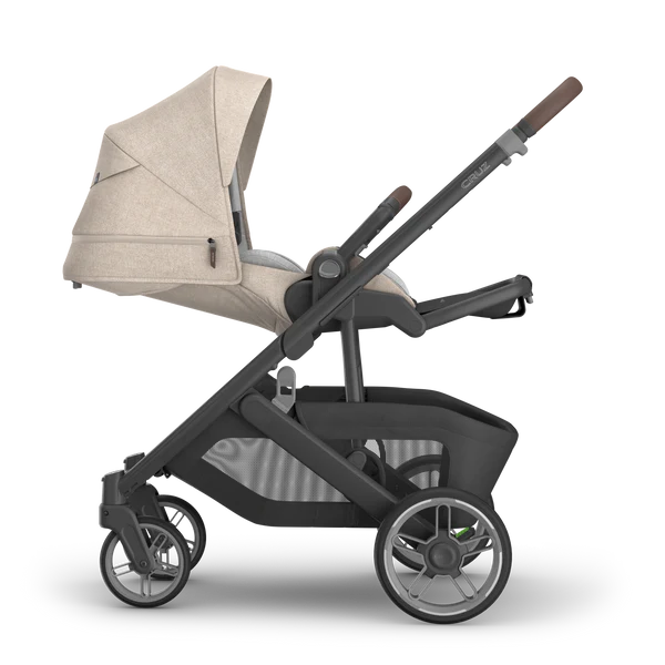 UPPAbaby CRUZ V3 - Oat Melange Liam