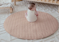Waterproof Padded Play Mat | Nude