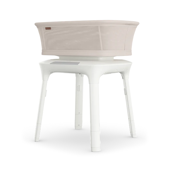 UPPAbaby Soma Smart Bassinet - Charlie - Sand Melange