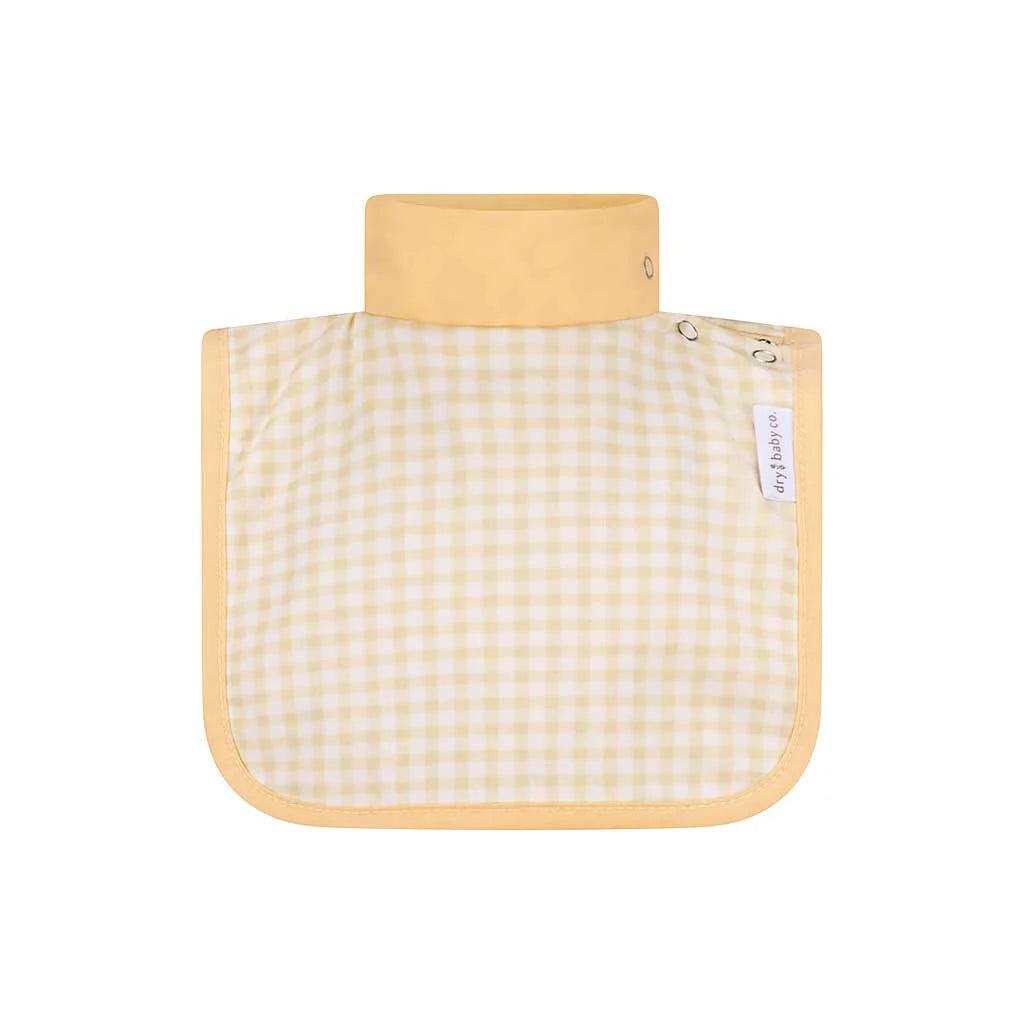 BabySorb Waterproof Bib - Regular Coverage - 2 Pack