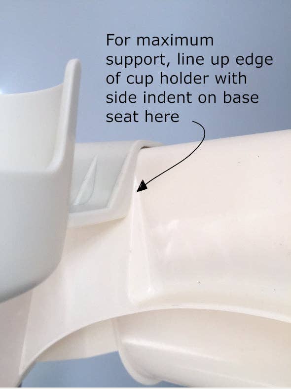Toddleway Cup Holder