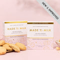 White Choc & Macadamia Lactation Cookie