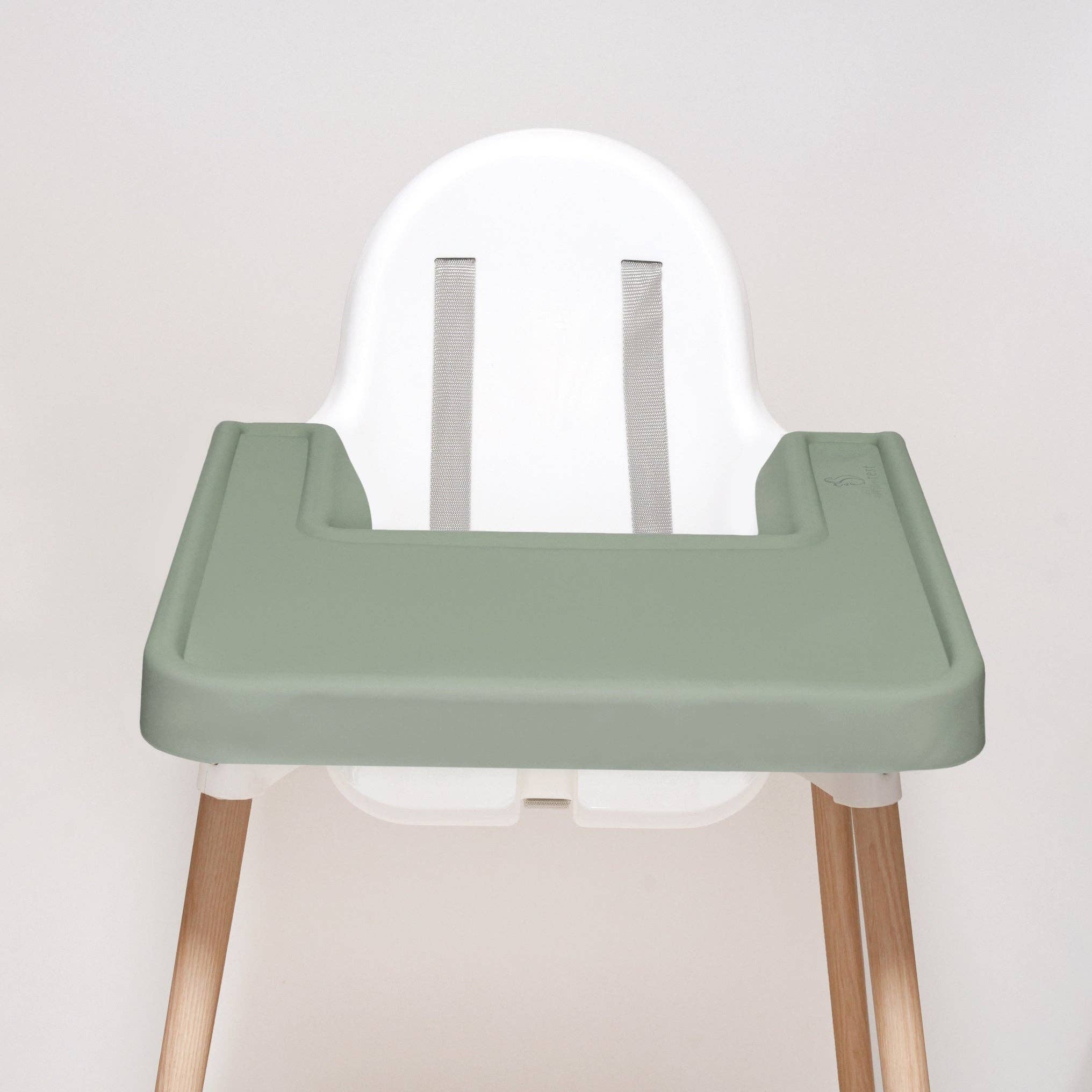 KMART highchair Grippy Coverall Placemat