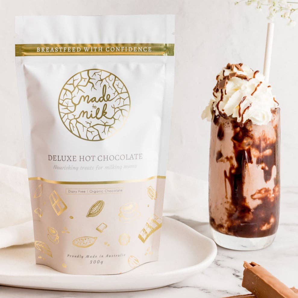 Deluxe Hot Chocolate 500g