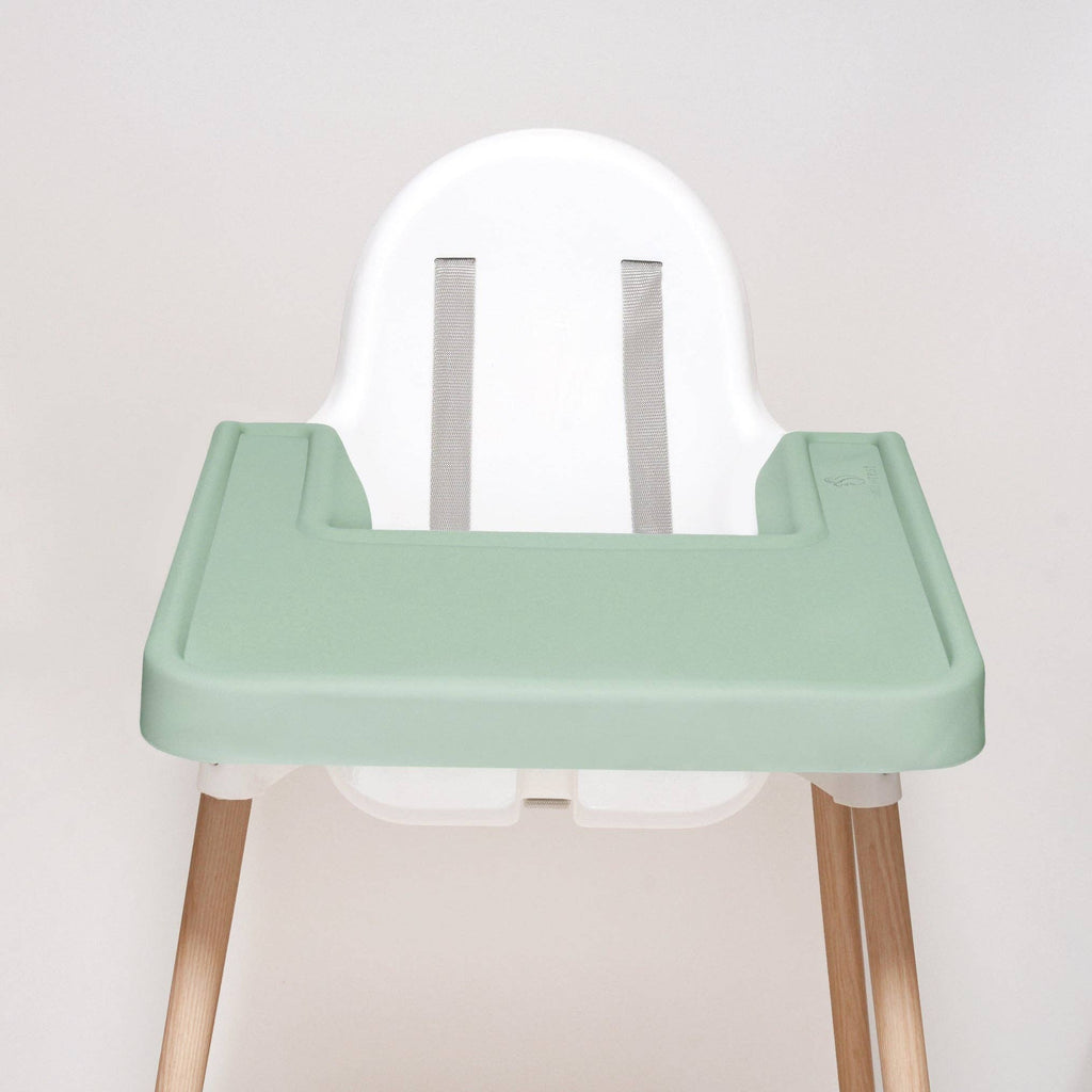 KMART highchair Grippy Coverall Placemat