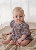 Eliza Floral Romper
