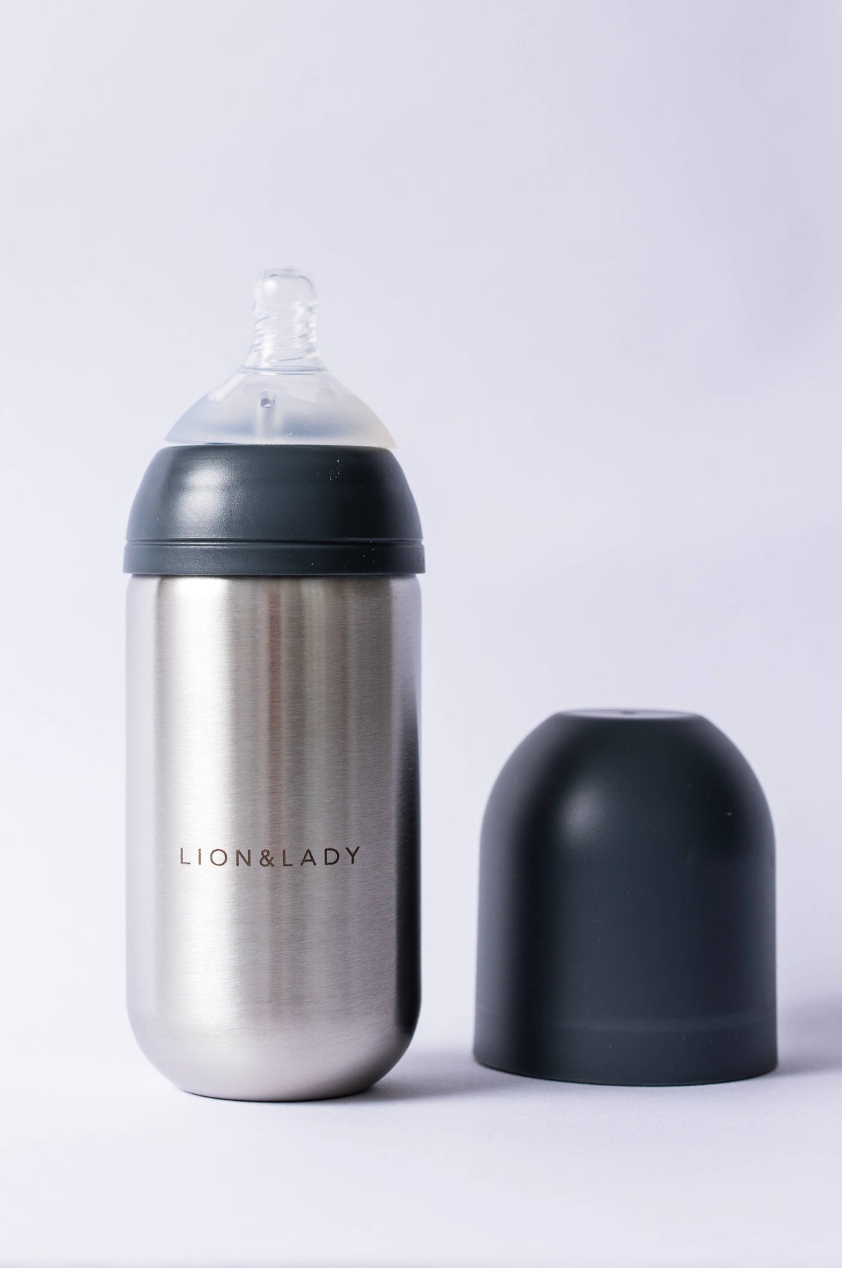 18/8 Stainless Steel Baby bottle - 350ml