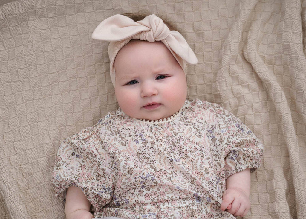Eliza Floral Romper