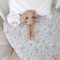 White Rabbit Organic Fitted Cot Sheet