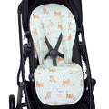 Kittens Universal Organic Pram Liner