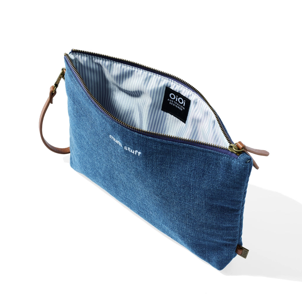 Mum Stuff Pouch