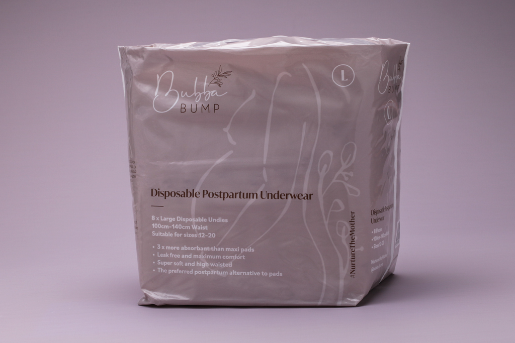 Disposable Postpartum Underwear