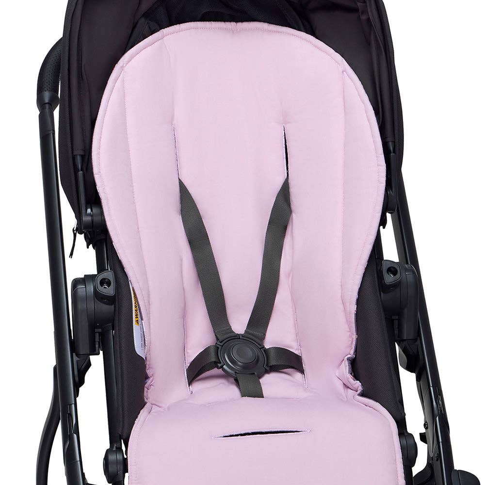 Midnight Swan Universal Organic Pram Liner