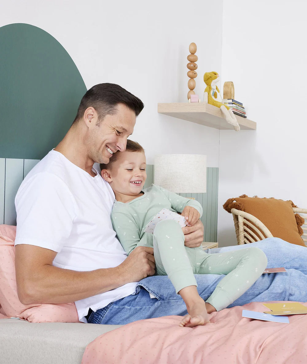 Hello, Sleep! Bedtime Affirmations for Kids