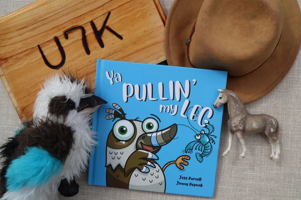 Ya Pullin' my Leg - Australian Children's Book