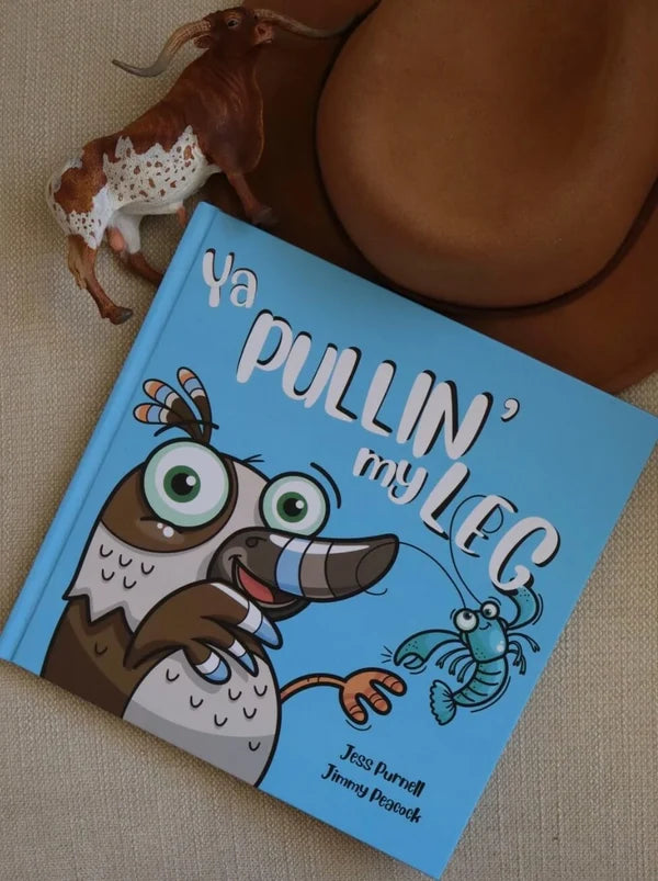 Ya Pullin' my Leg - Australian Children's Book