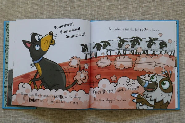Ya Pullin' my Leg - Australian Children's Book