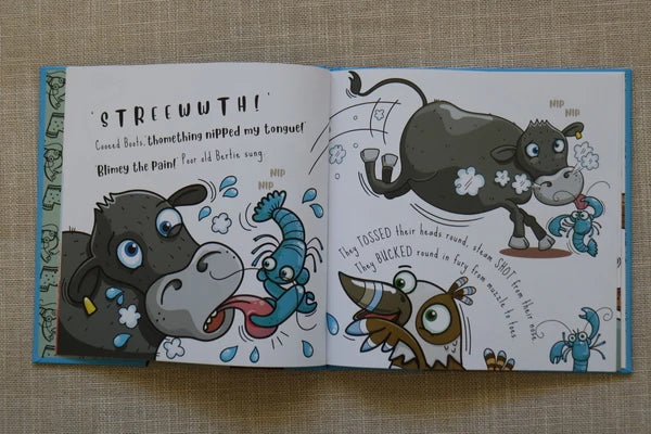 Ya Pullin' my Leg - Australian Children's Book