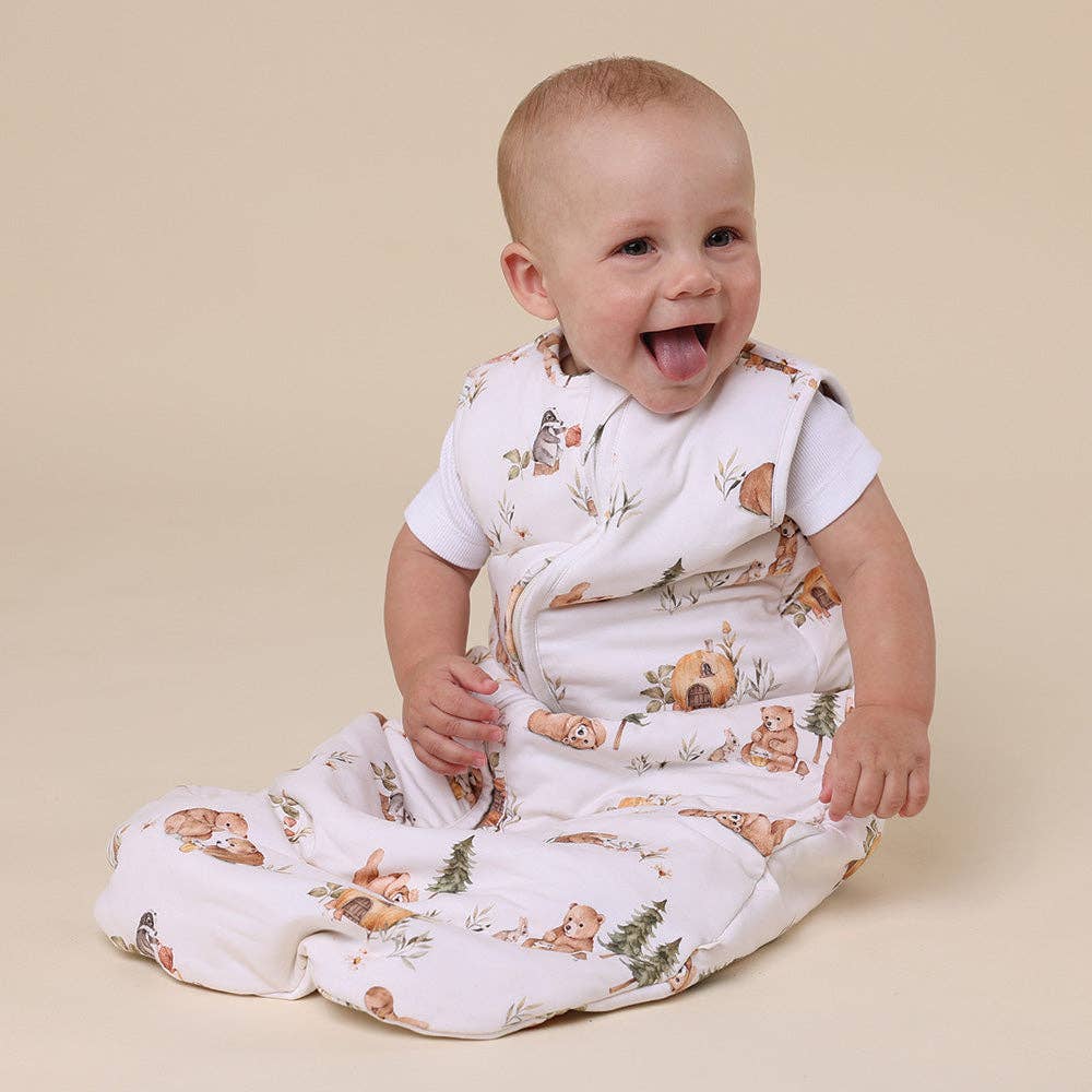 Bears Organic Sleeping Bag 2.5 TOG