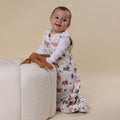 Diggers & Tractors Organic Sleeping Bag 2.5 TOG