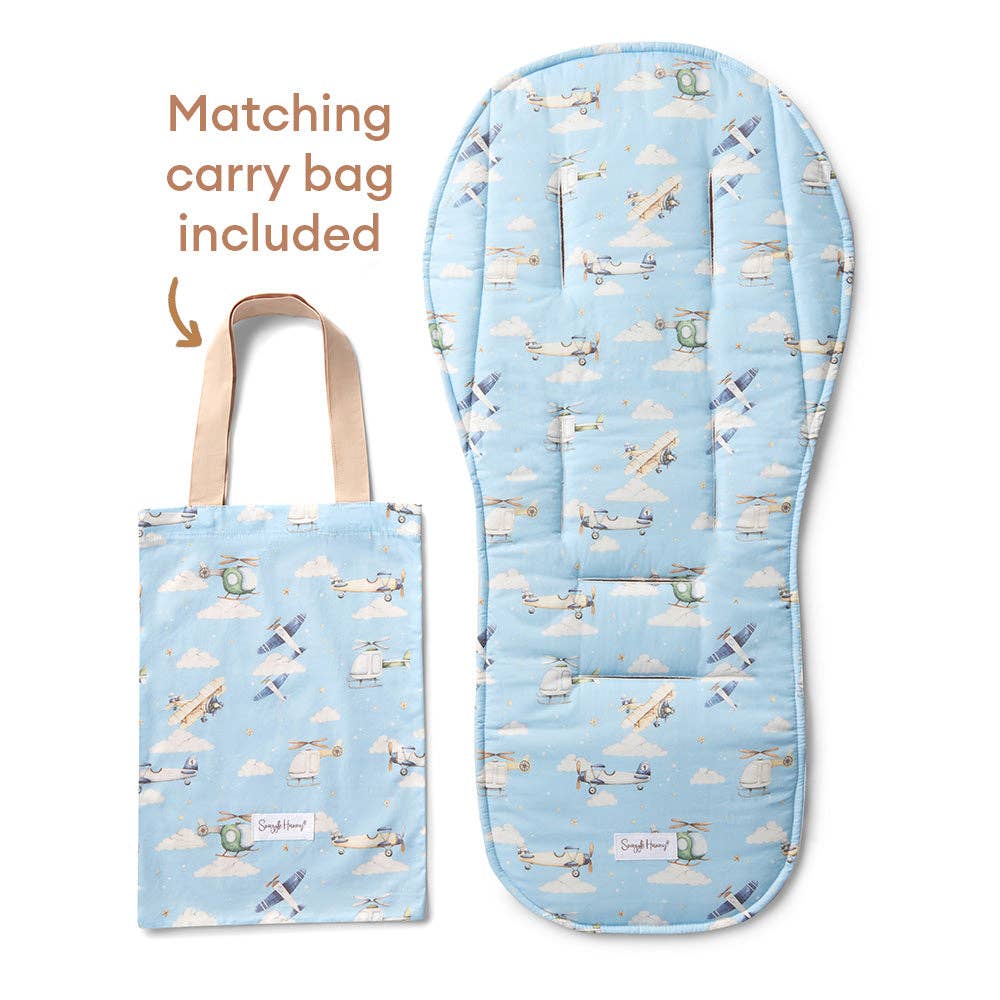 Taking Flight Universal Organic Pram Liner