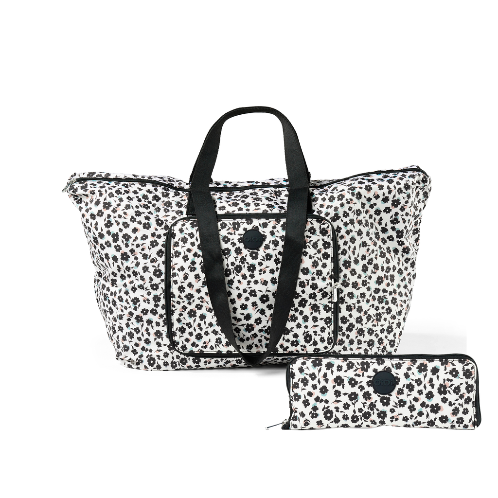 Fold-Up Tote - Ditsy Floral