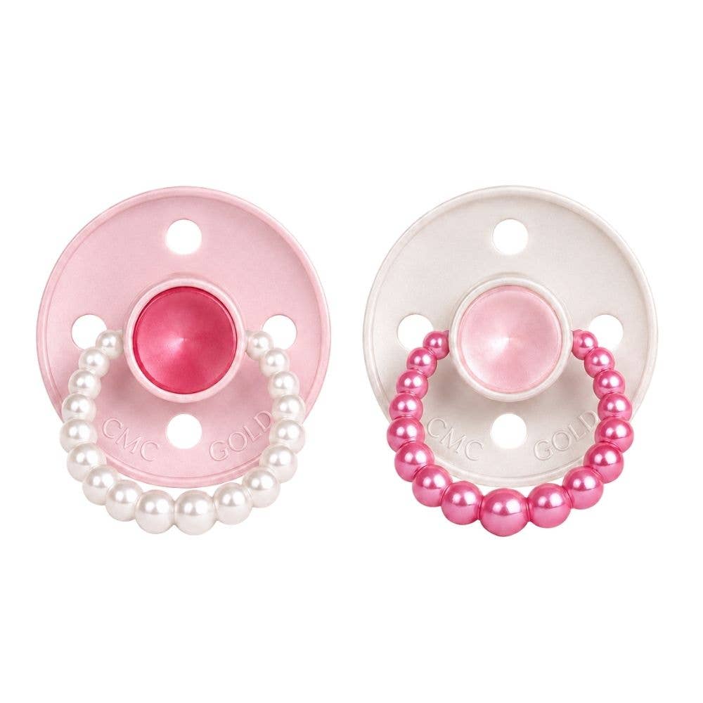 CMC 'Bubble' Varicolour Dummies - Sweetpea (Pearl)