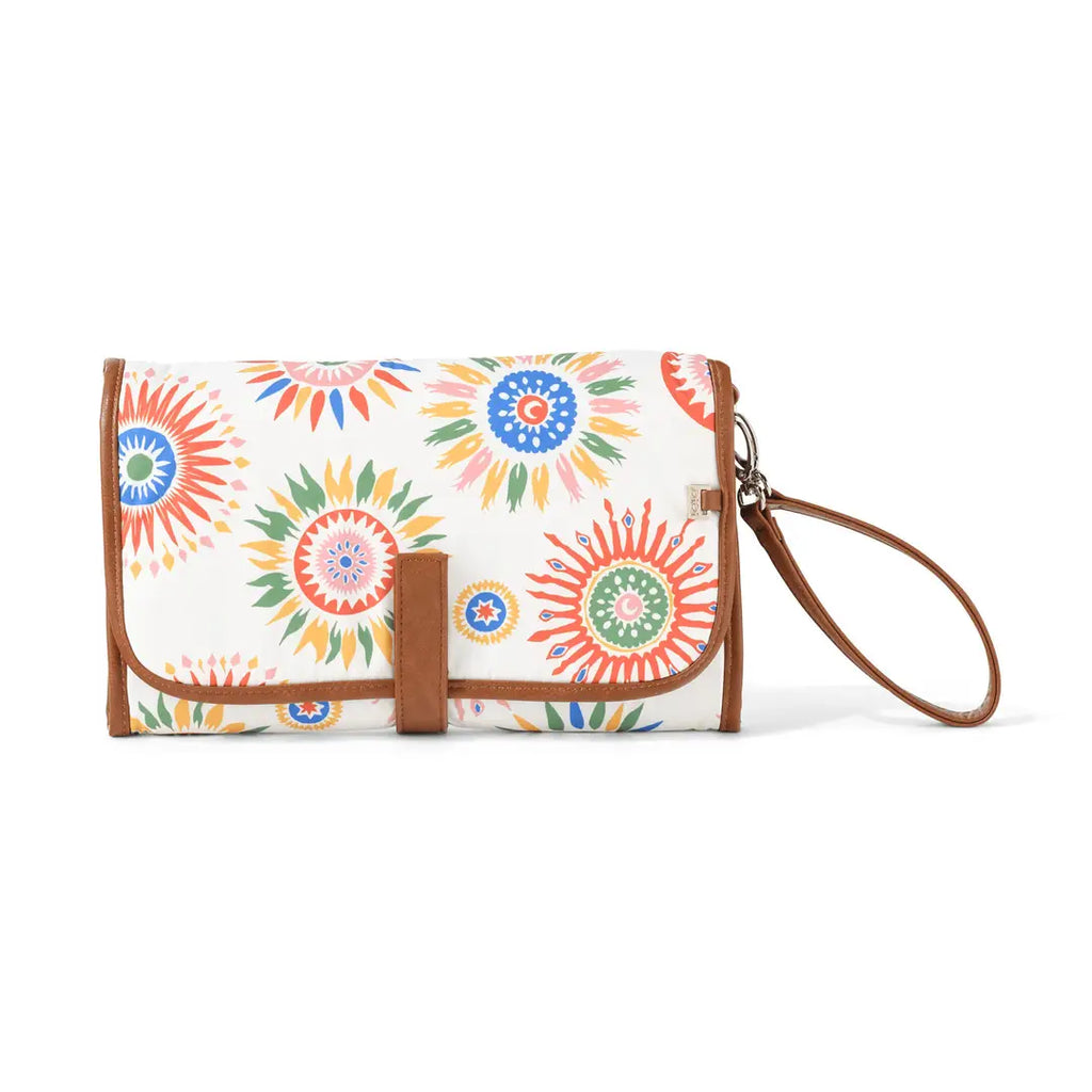 Change Mat Clutch - Sunburst