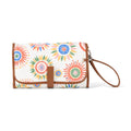 Change Mat Clutch - Sunburst
