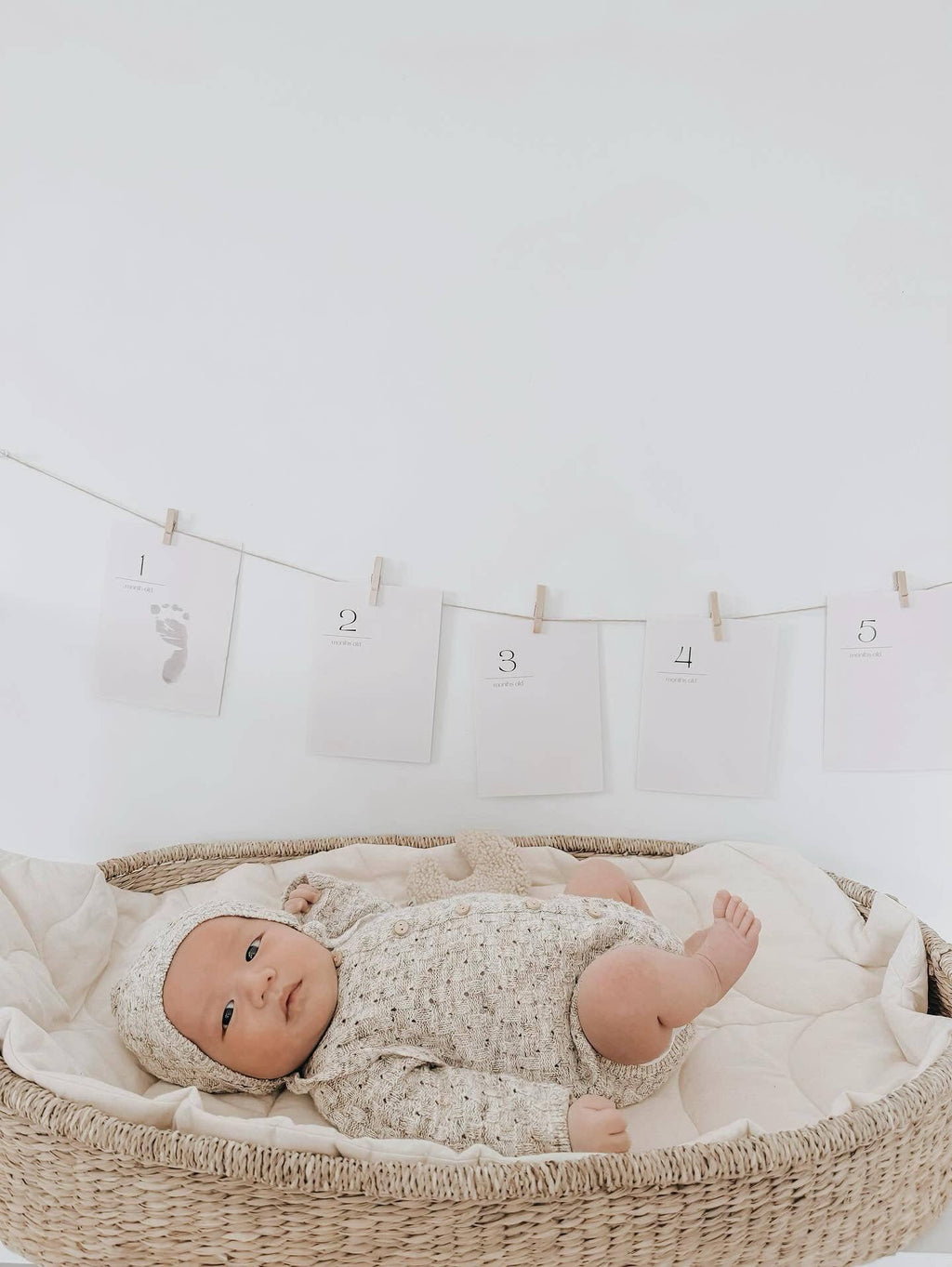 Inkless Milestone Cards