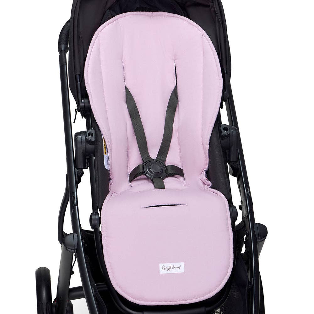 Midnight Swan Universal Organic Pram Liner