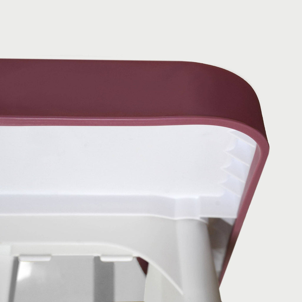 KMART highchair Grippy Coverall Placemat