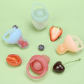 Silicone feeder - pack of 2
