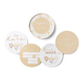 Up & Away & Pebble Reversible Milestone Cards